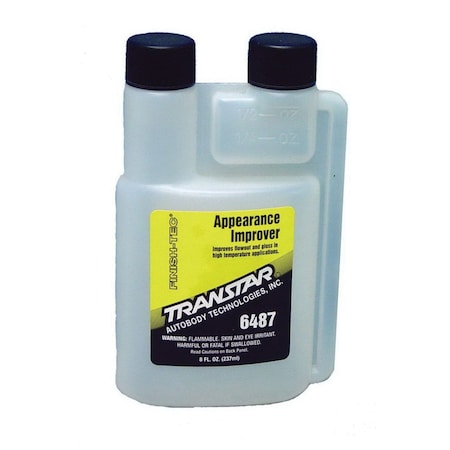 Transtar Autobody Technology Appearance Improver, 8oz 6487